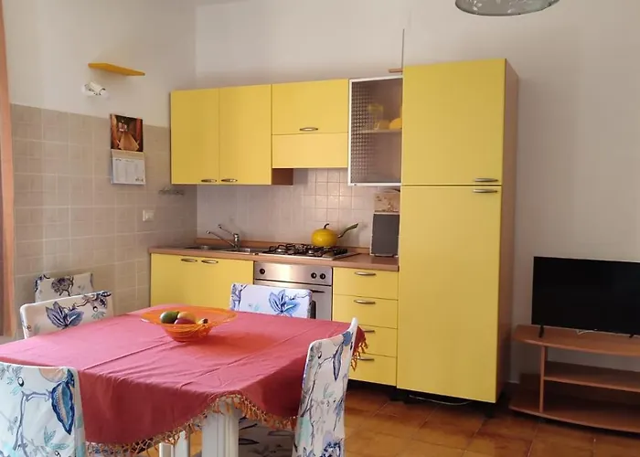 بيت للعطل Del Gheppio Tonnara (Sassari)